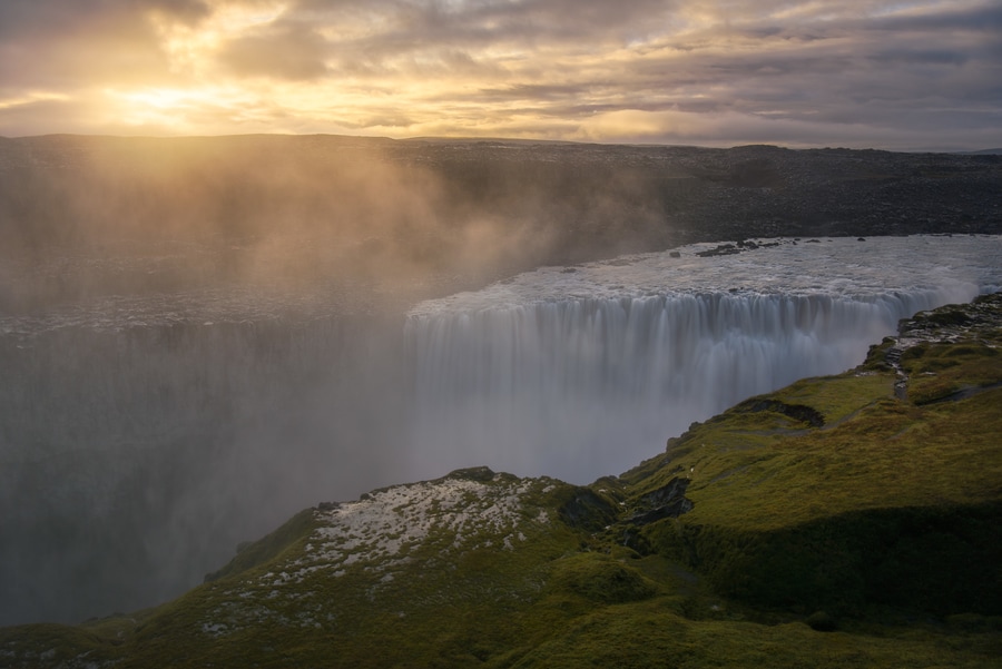 Iceland vacation packages Midnight Sun