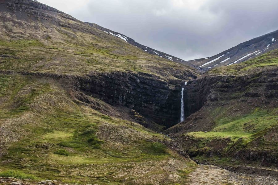 Flögufoss, waterfalls in Iceland you must visit