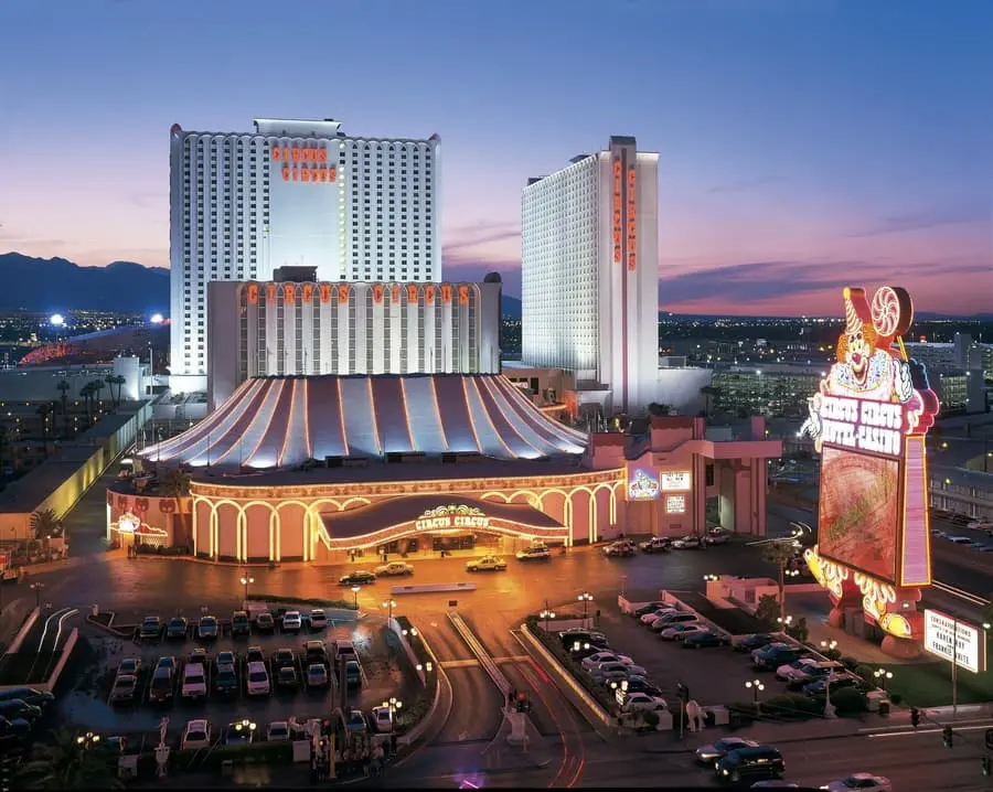 Los mejores hoteles de Las Vegas (y consejos para alojarse) - 101 Lugares  increíbles