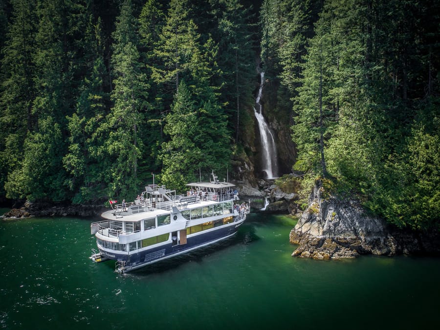 Indian Arm, quiet things to do in Vancouver British Columbia