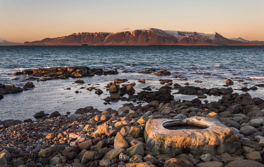 Kvika, foot thermal spa Iceland Kvika, foot hot baths Iceland