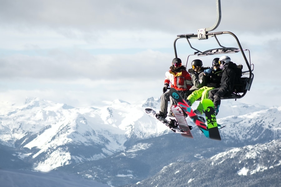 Whistler, places to visit in Vancouver