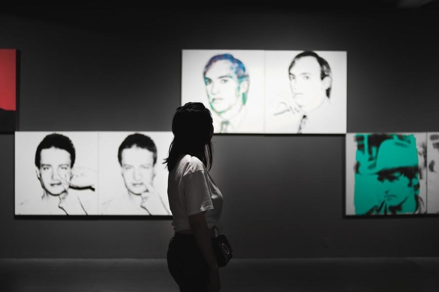 Andy Warhol Museum, places to explore in Pennsylvania