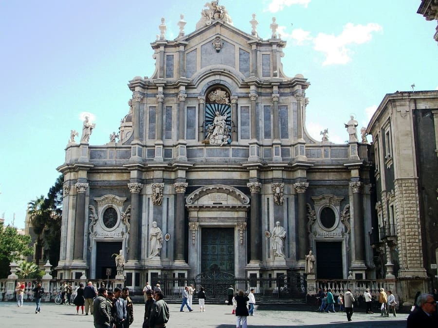 Catania, Sicily things to do