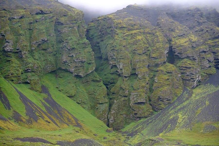 Raudfeldsgjá, best hikes Snaefellsnes Raudfeldsgjá, best hikes Snaefellsnes Peninsula