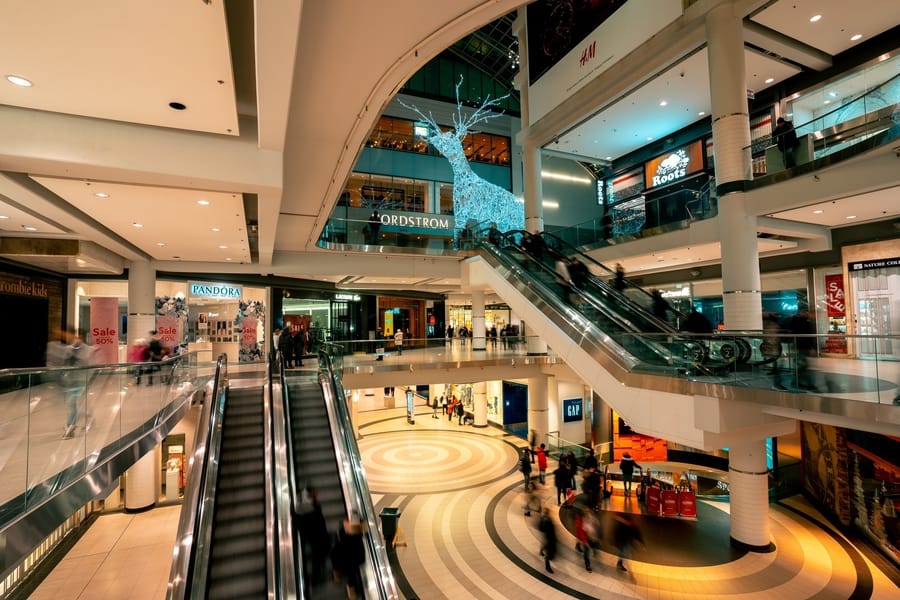 King of Prussia Mall, things to do in PA