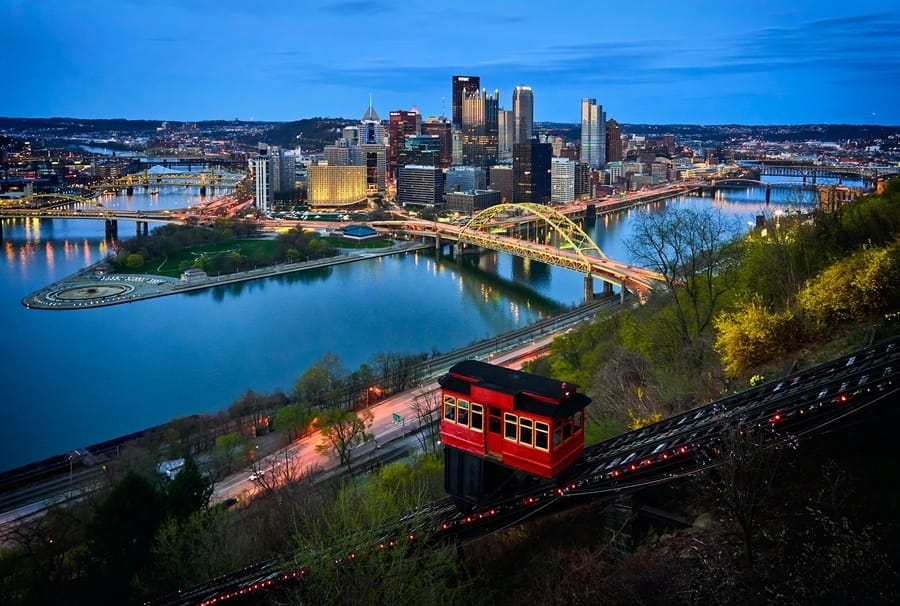 Pittsburgh, things to do in Pennsylvania