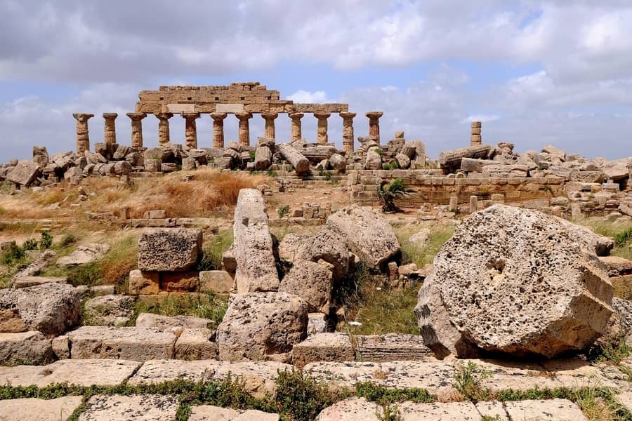 Recorrer Sicilia en auto