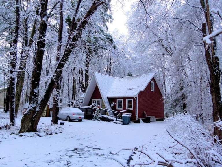 15 Best Weekend Getaways from NYC + MAP