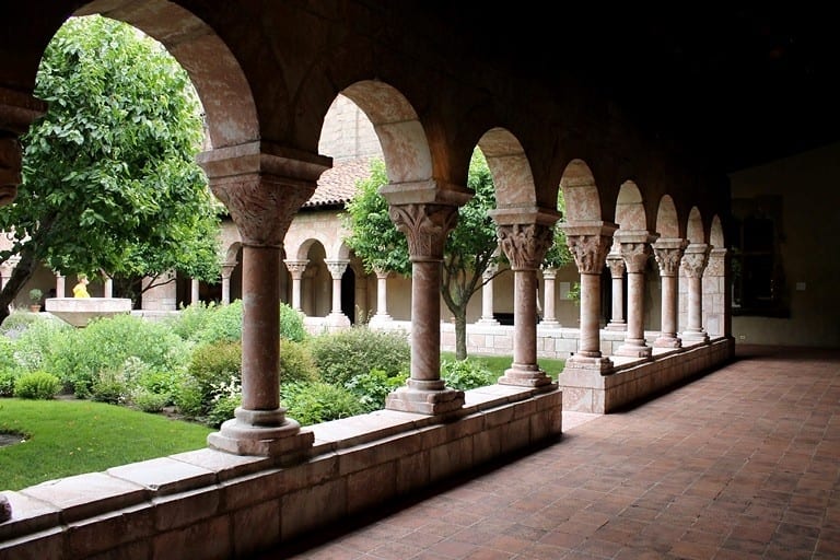 The Met Cloisters, museo de nueva york guggenheim