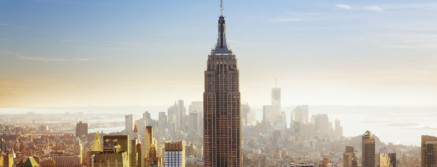 Empire State Building, mejores tours y excursiones en nueva york