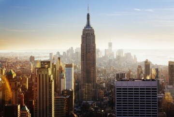 Empire State Building, fun date ideas new york city