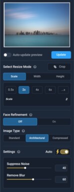 gigapixel video upscaling gigapixel video upscaling