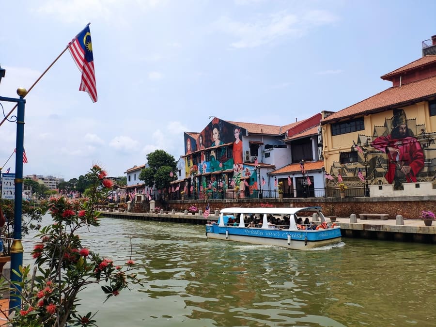 Melaka, attractions near Singapore
