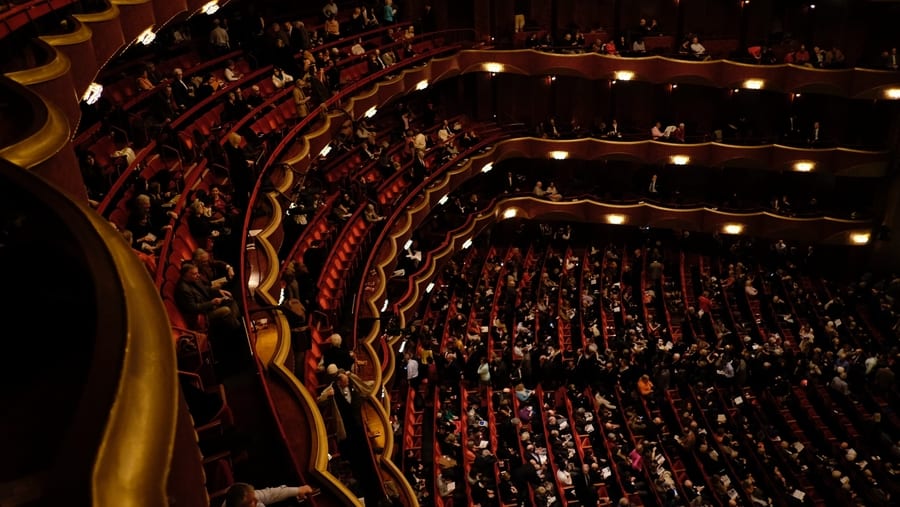 Metropolitan Opera House, what to do in New York City