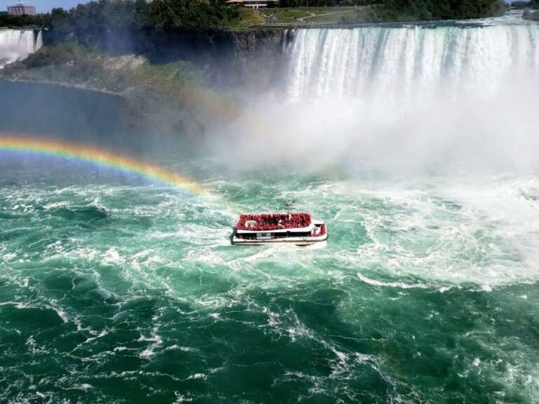 3 Best Tours to Niagara Falls From New York