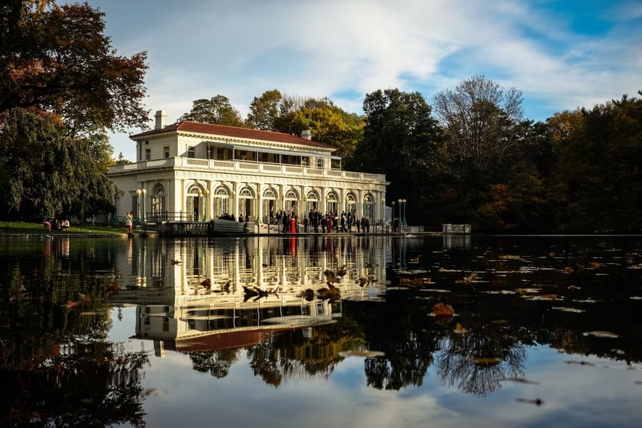 Prospect Park, bryant park nueva york
