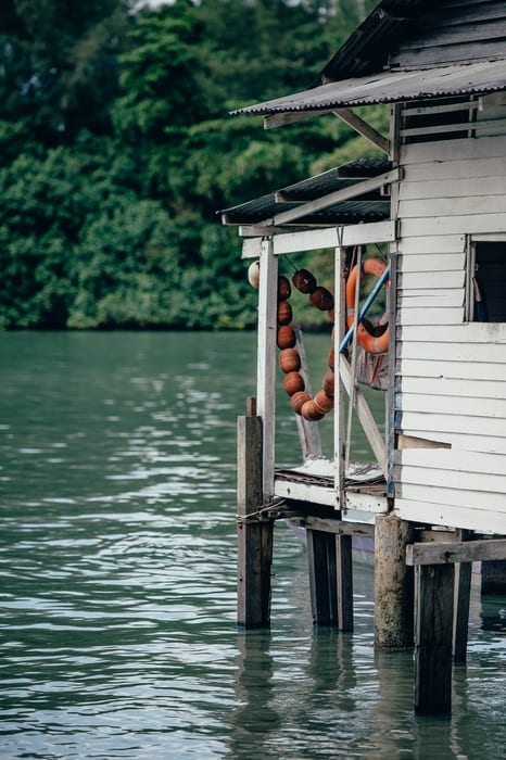 Go to Pulau Ubin, what can you do in Singapore