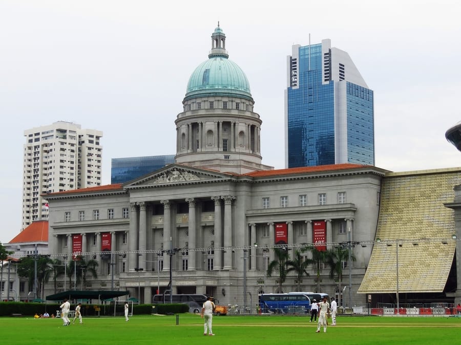 Visit the best cultural museums in Singapore, activities in Singapore