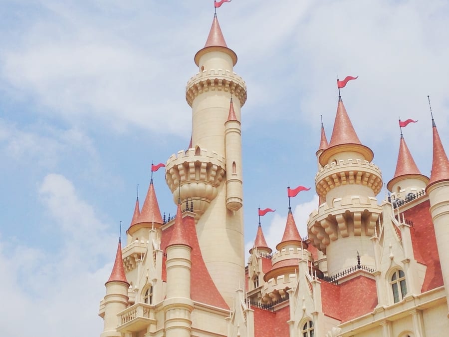 Universal Studios, to visit in Singapore