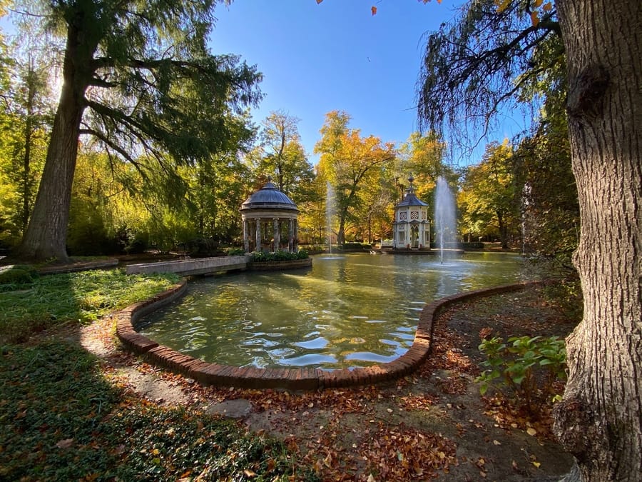 Aranjuez, lugares cerca de Madrid que visitar