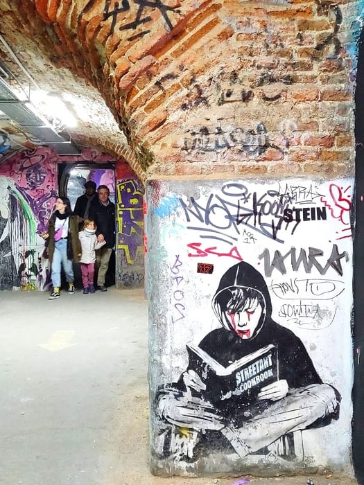 Matadero, Tabacalera y la Casa Encendida, que visitar en España Madrid