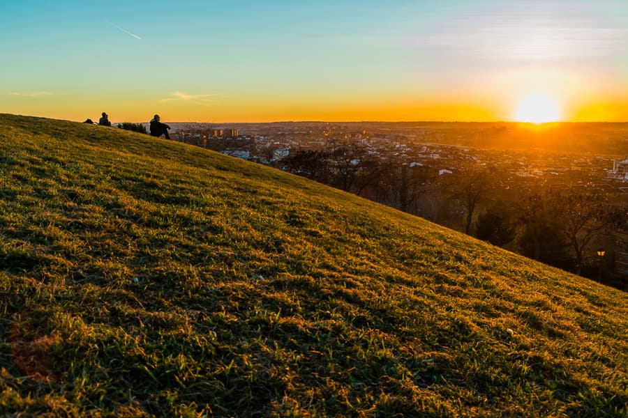 Cerro del Tío Pío, Madrid España que visitar gratis