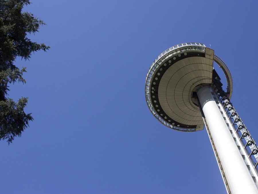 El Faro de Moncloa y Museo de América, a donde ir en Madrid