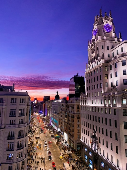 Free tours, cosas para hacer en Madrid