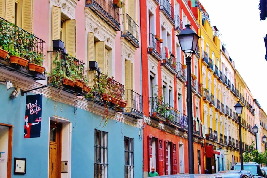 La Latina, lo mejor de Madrid