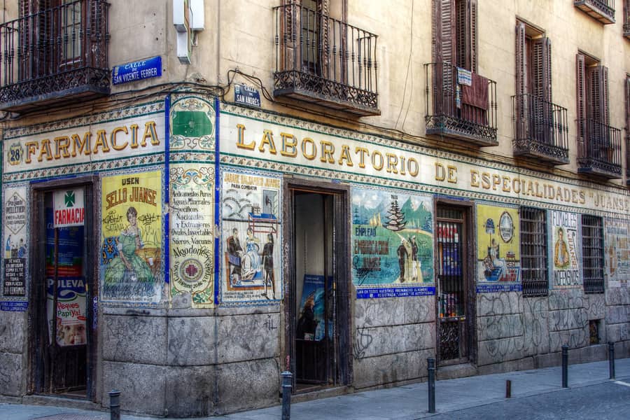 Malasaña, Madrid que visitar