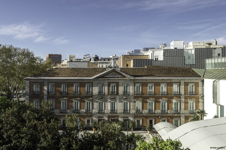 Museo Nacional Thyssen-Bornemisza, sitios interesantes en Madrid