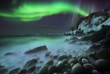 northern lights photographer of the year