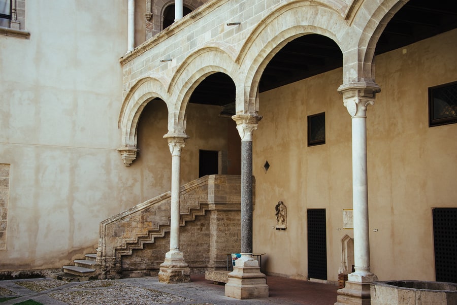 Palazzo Abatellis, what to do in Palermo in Italy