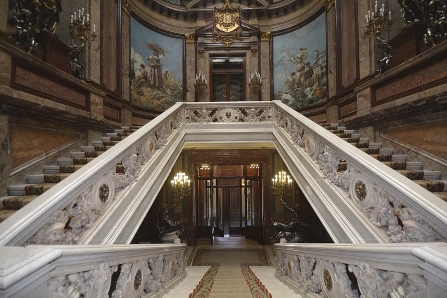 Palacio de Linares, lugares de interés Madrid