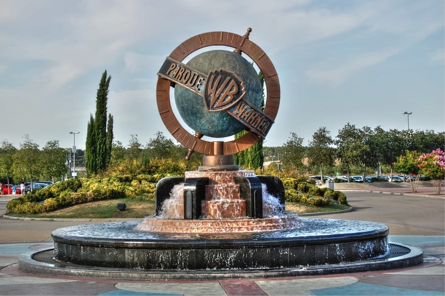 Parque Warner de Madrid, cosas que ver en Madrid con niños