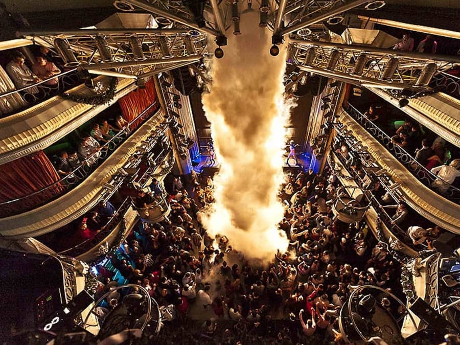 Salir de fiesta, noche Madrid cosas para hacer