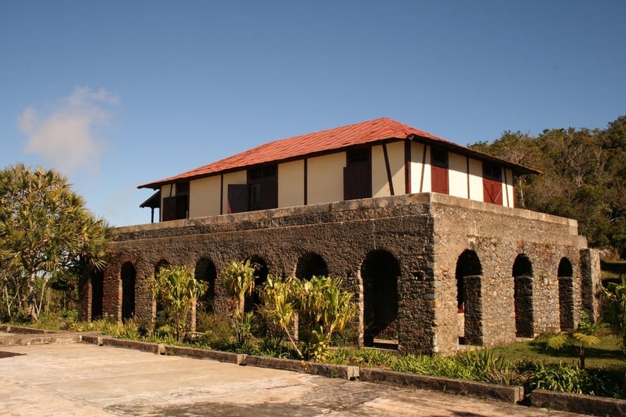 La Isabelica coffee plantation, vacation in Cuba