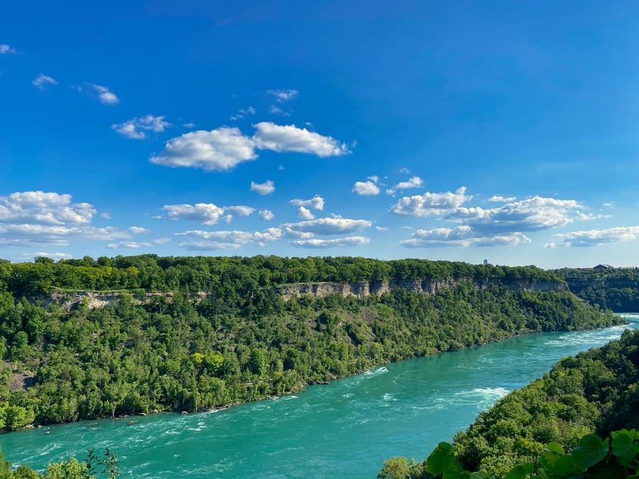 Niagara Glen Nature Reserve, canadian side Niagara Falls attractions
