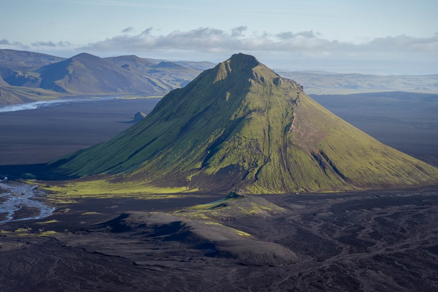 Reykjanes Peninsula, helicopter ride iceland volcano
