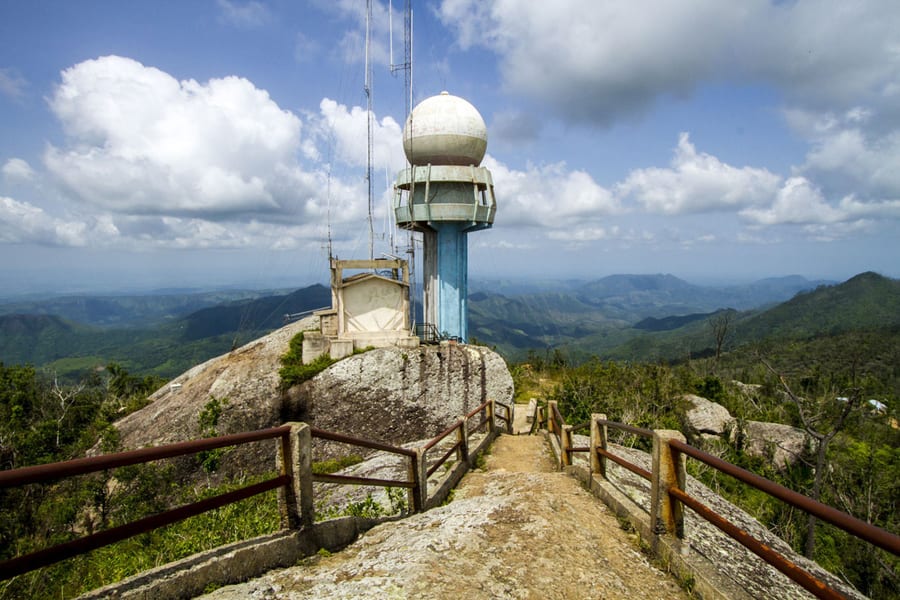 La Gran Piedra, the best hike to do in Cuba