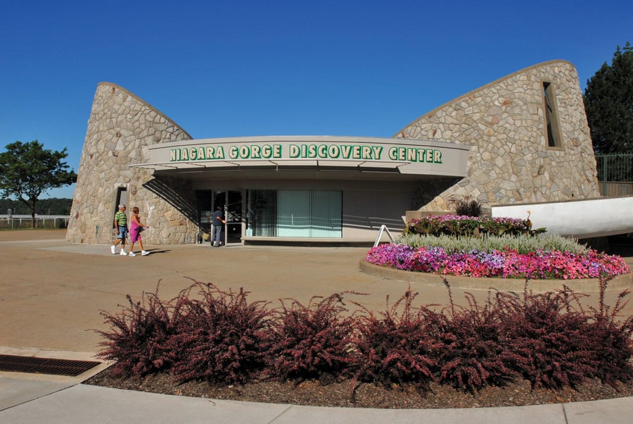 Niagara Gorge Discovery Center & Hiking Trails, things to do near Niagara Falls NY