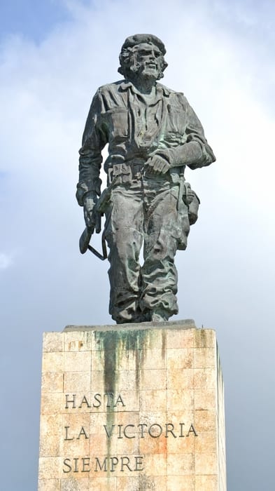 6. Santa Clara and the Mausoleum of Che Guevara, must-see in Cuba