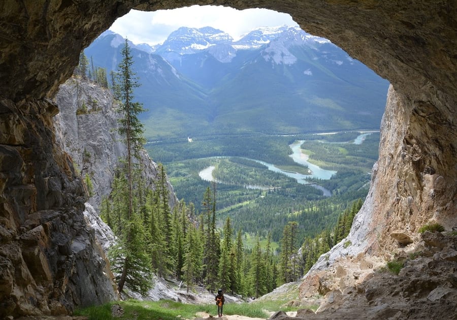 Monte Cory, que conocer en Parque Nacional Banff, Canadá
