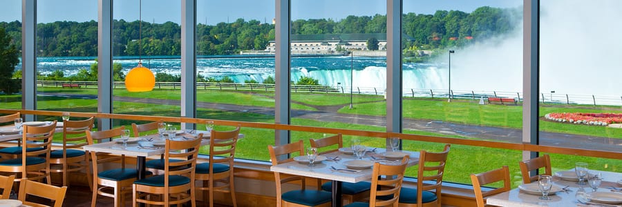 Ehere to eat in Niagara Falls
