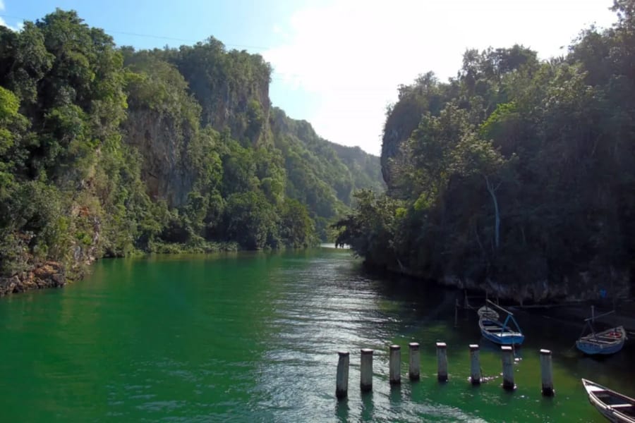 Yumurà Canyon and Belete waterfalls, tourist attractions in Cuba