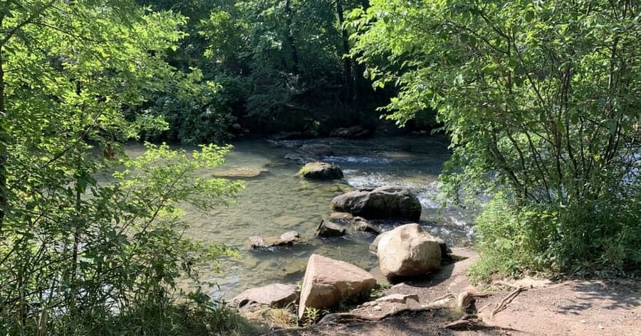 Dufferin Islands, what to do on the canadian side of Niagara Falls