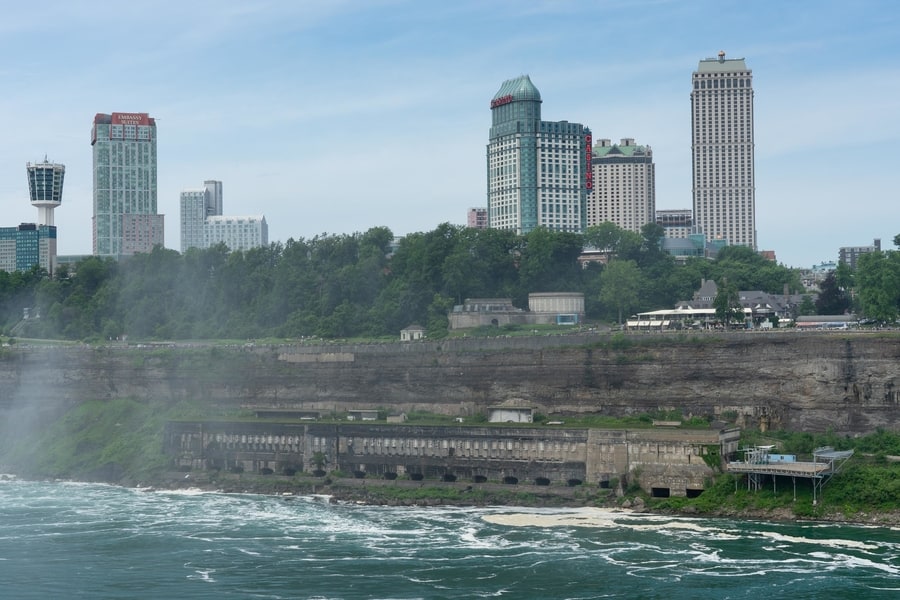 Fallsview Casino, activities to do in Niagara Falls Ontario