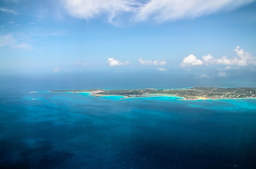 Anguila, best islands Caribbean