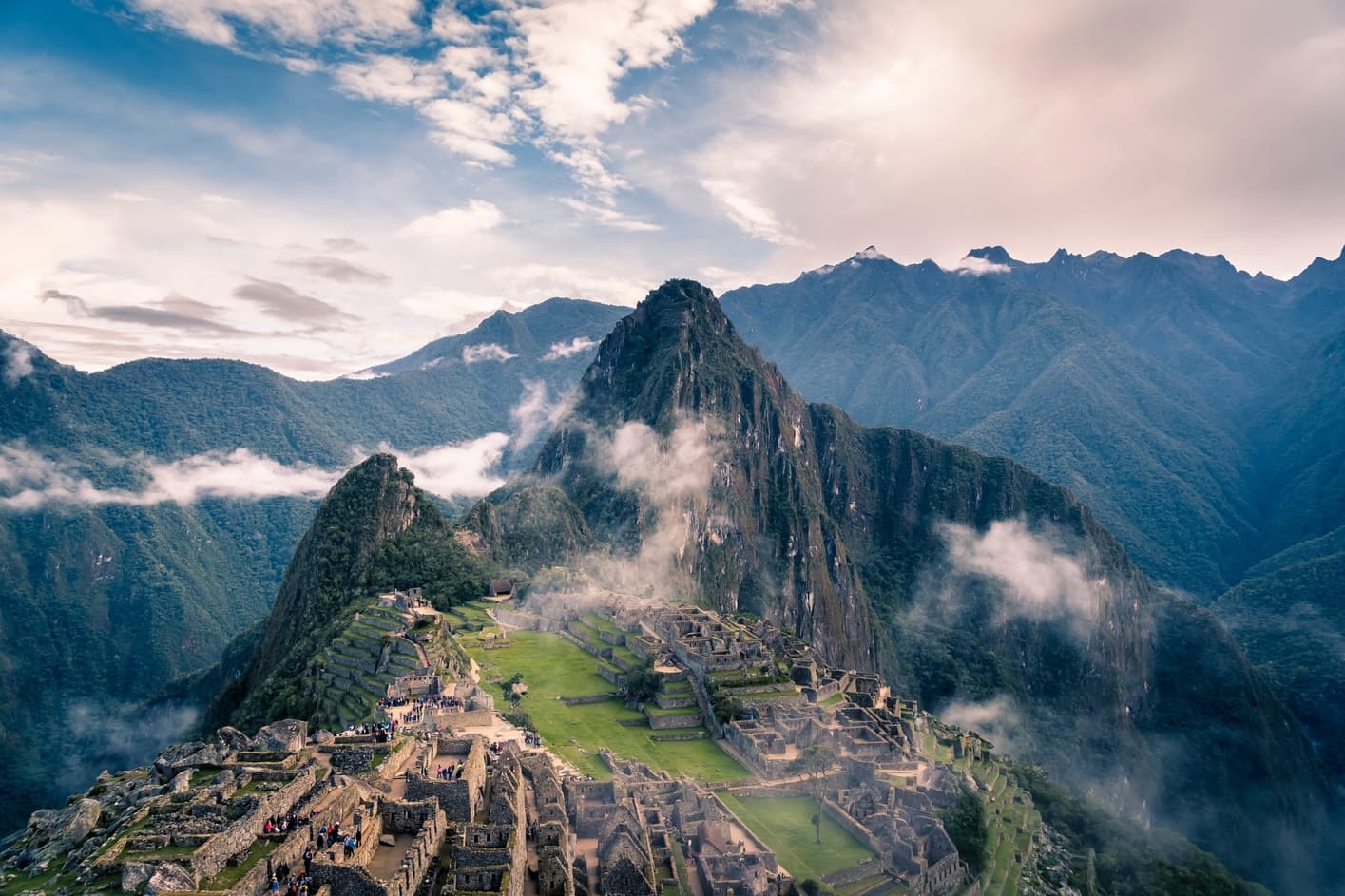 Best Places to Visit in South America Right Now
